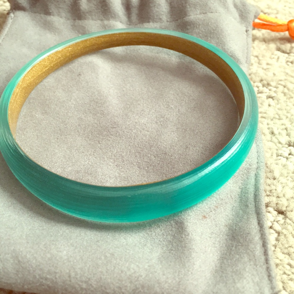 Alexis Bittar Skinny Tapered Bangle